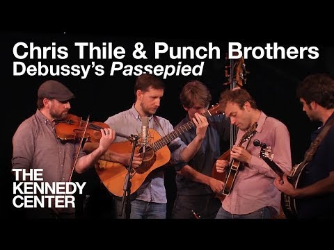 Chris Thile and Punch Brothers -